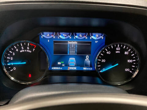 2022 Ford Expedition MAX Limited