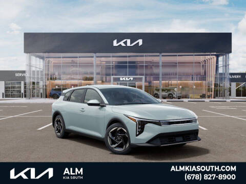 2026 Kia K4 Hatchback EX