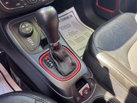 2021 Jeep Compass Trailhawk