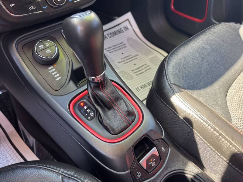 2021 Jeep Compass Trailhawk