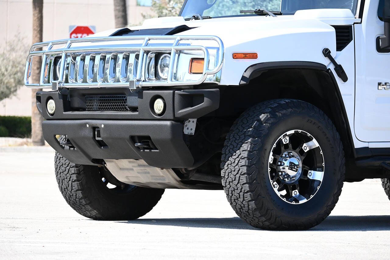 2006 HUMMER H2 SUT 118