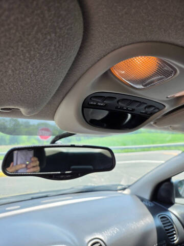 2004 Chrysler Concorde LX