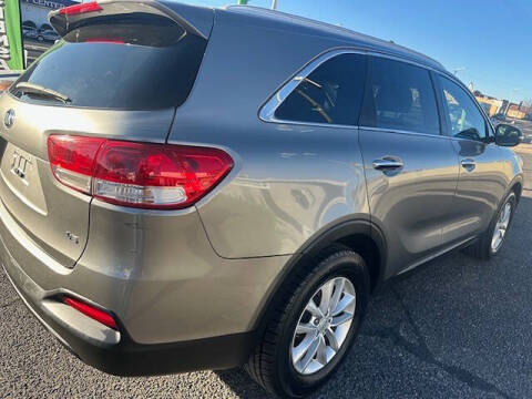 2018 Kia Sorento LX V6