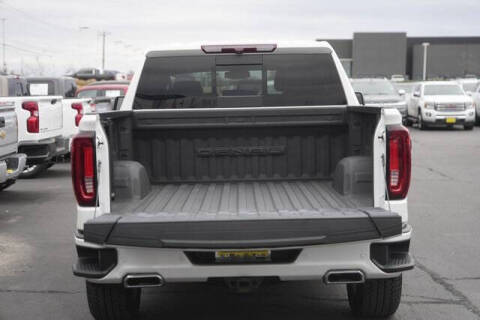 2022 GMC Sierra 1500