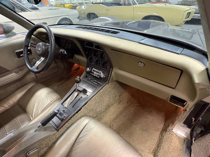 1982 Chevrolet Corvette Collector Edition
