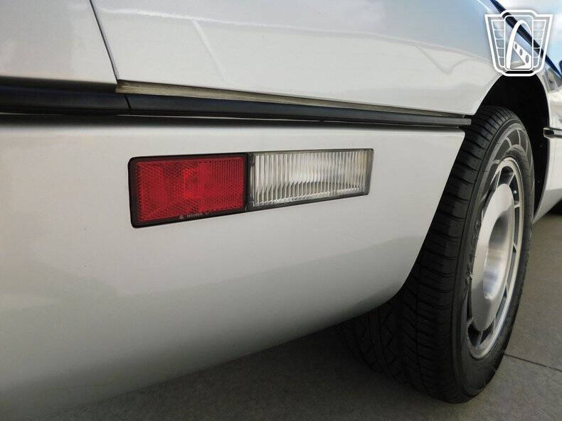 1986 Chevrolet Corvette