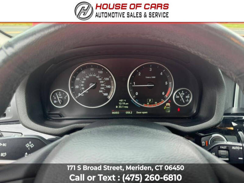 2015 BMW X3 xDrive28d