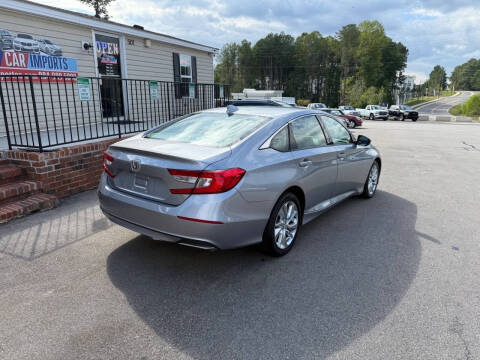 2019 Honda Accord LX