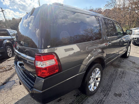 2017 Ford Expedition EL Limited