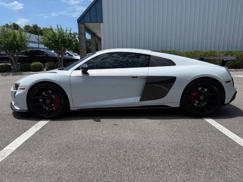 2020 Audi R8 5.2 quattro V10
