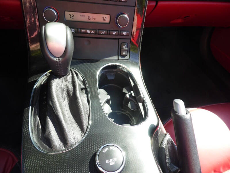 2008 Chevrolet Corvette