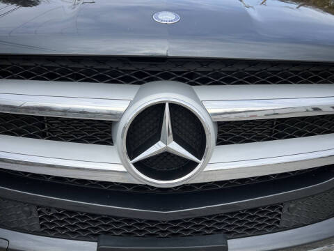 2016 Mercedes-Benz GL-Class GL 450 4MATIC