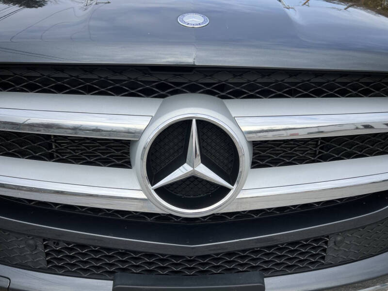 2016 Mercedes-Benz GL-Class GL 450 4MATIC