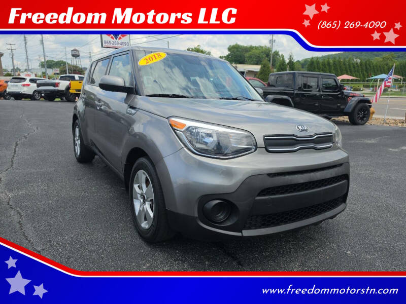 2018 Kia Soul
