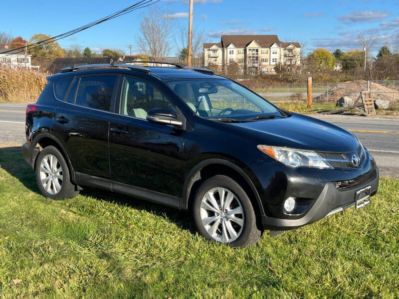2013 Toyota RAV4 Limited's photo