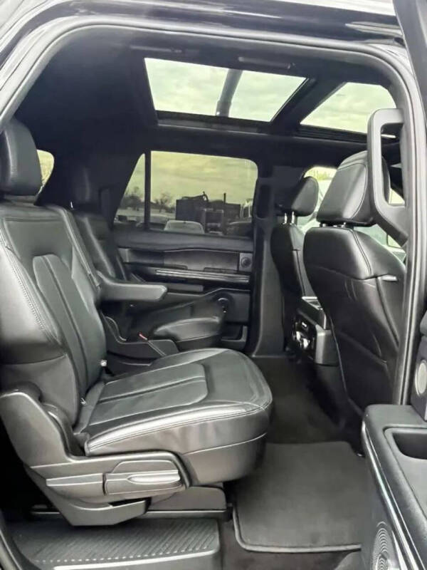 2021 Ford Expedition MAX Limited