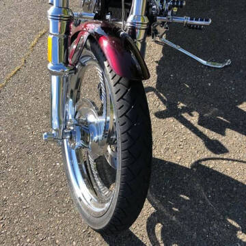 1987 Harley-Davidson FXSTC