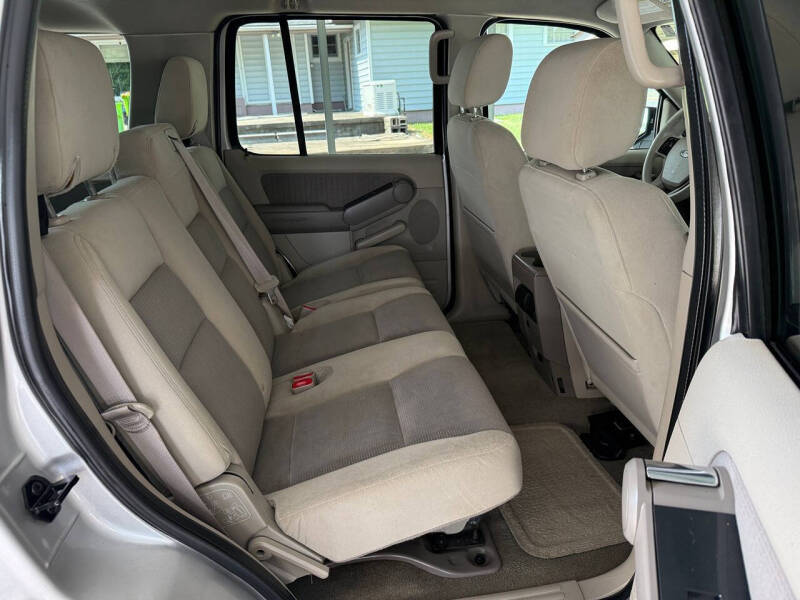 2007 Ford Explorer XLT