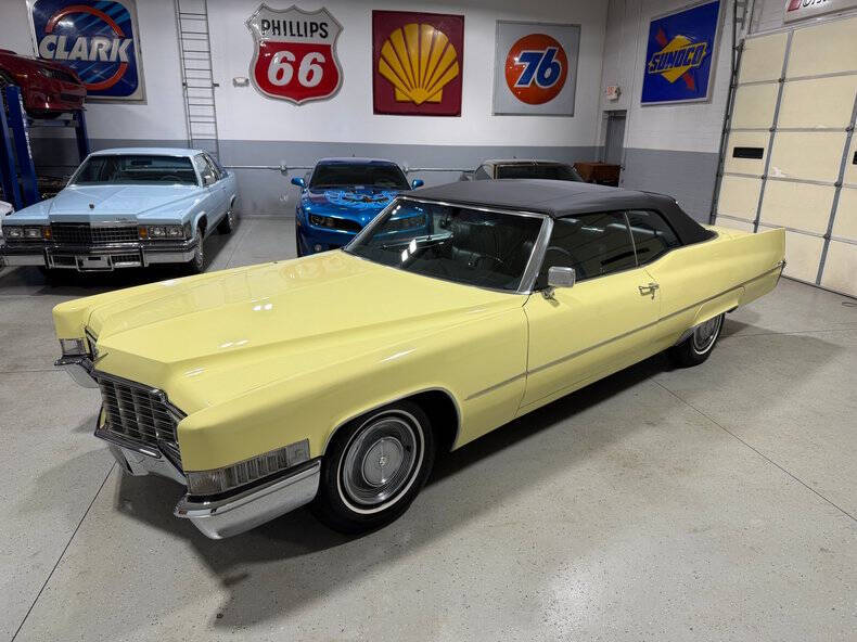 1969 Cadillac DeVille