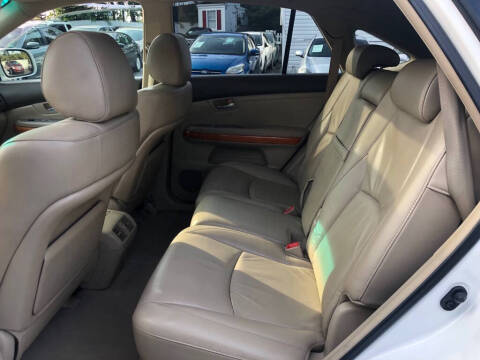 2005 Lexus RX 330