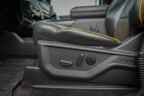 2021 Ford F-150 Tremor