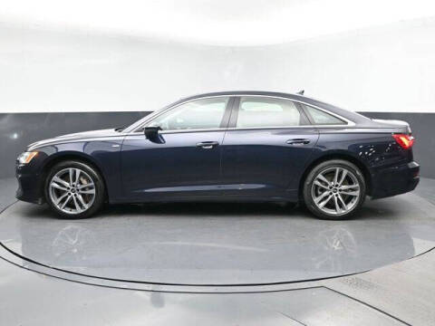 2021 Audi A6 quattro Premium Plus 55 TFSI