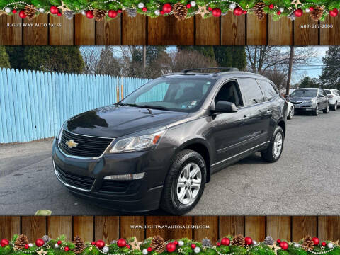 2015 Chevrolet Traverse LS