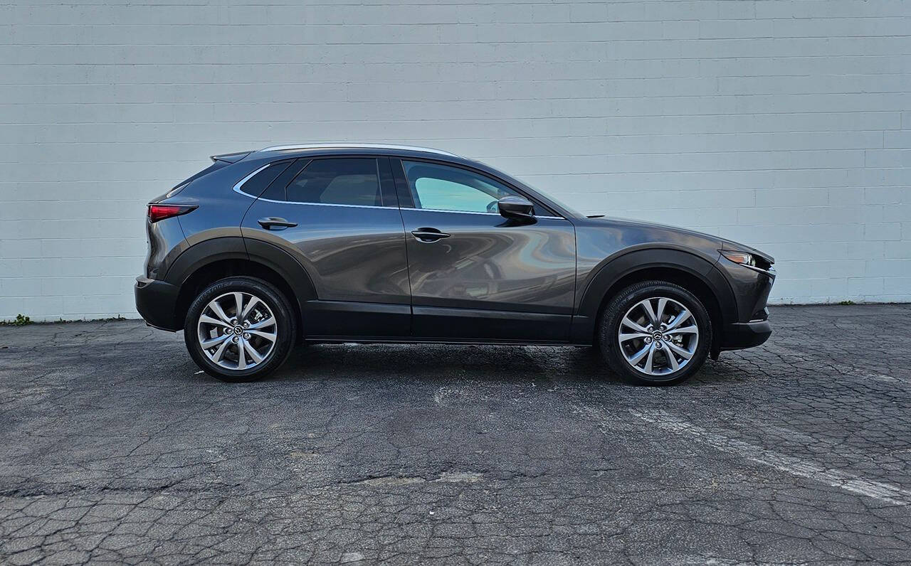 2022 Mazda CX-30 for sale at Nitrous Motorsports in Pacific, MO