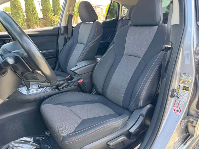 2019 Subaru Crosstrek 2.0i Premium