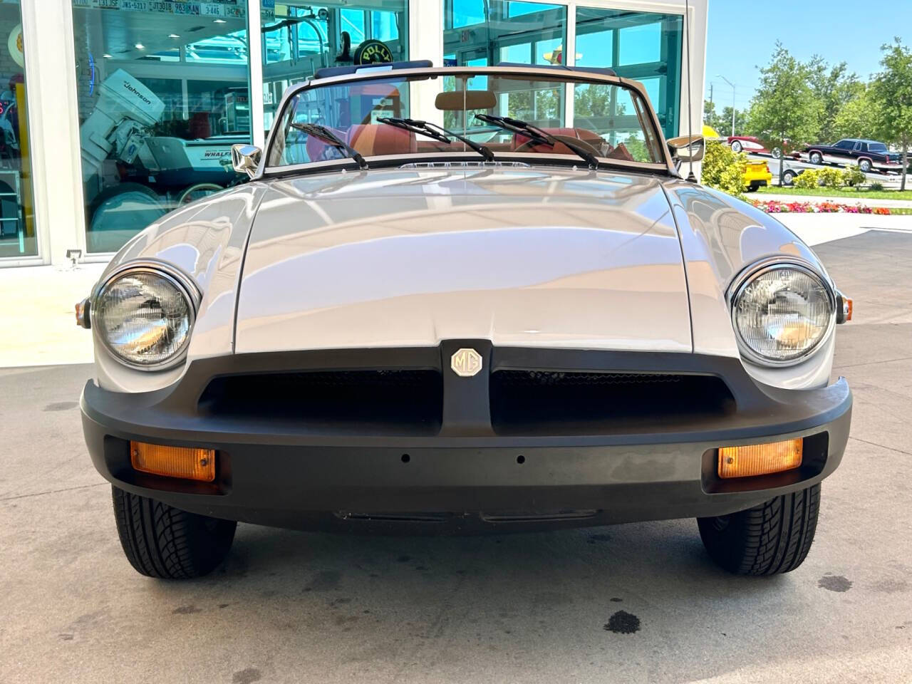 1979 MG MGB 2