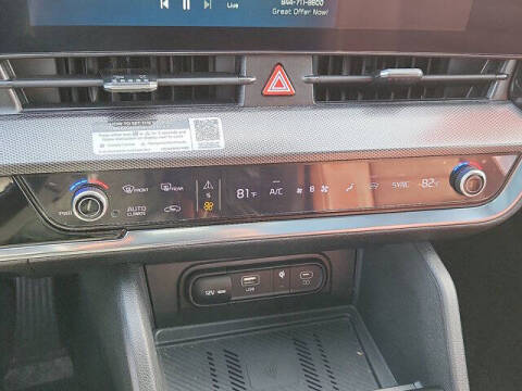 2023 Kia Sportage SX