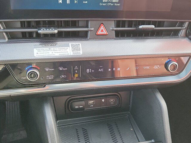 2023 Kia Sportage SX