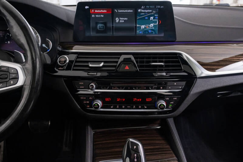 2018 BMW 5 Series 530i xDrive