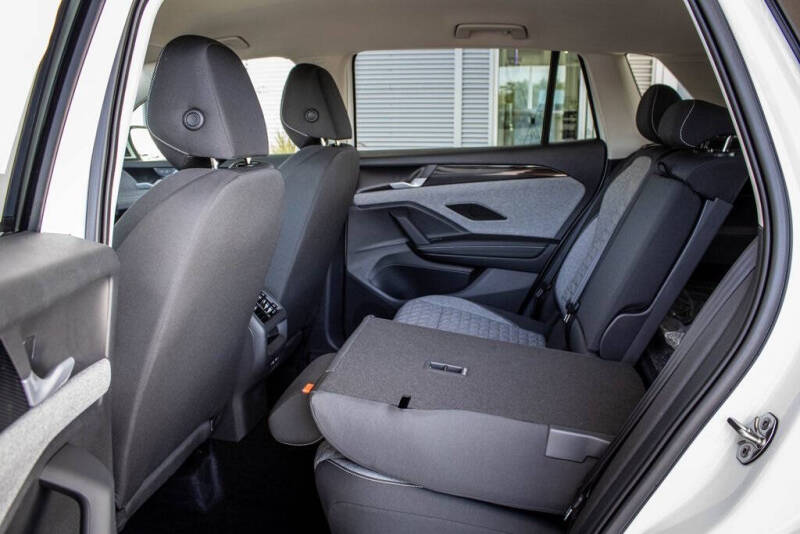 2025 Volkswagen Tiguan S