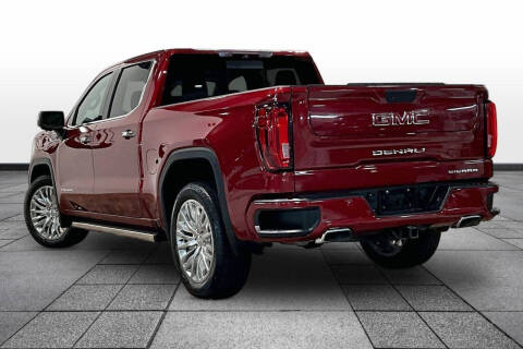 2019 GMC Sierra 1500