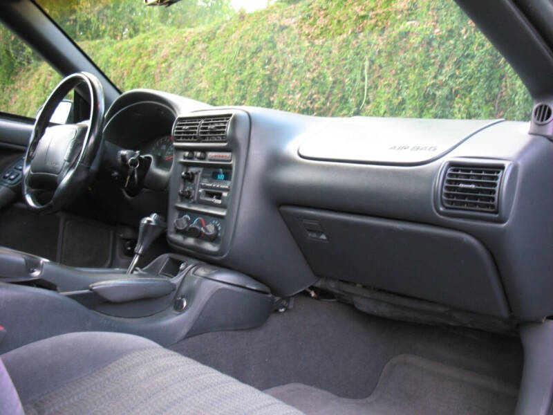 1998 Chevrolet Camaro