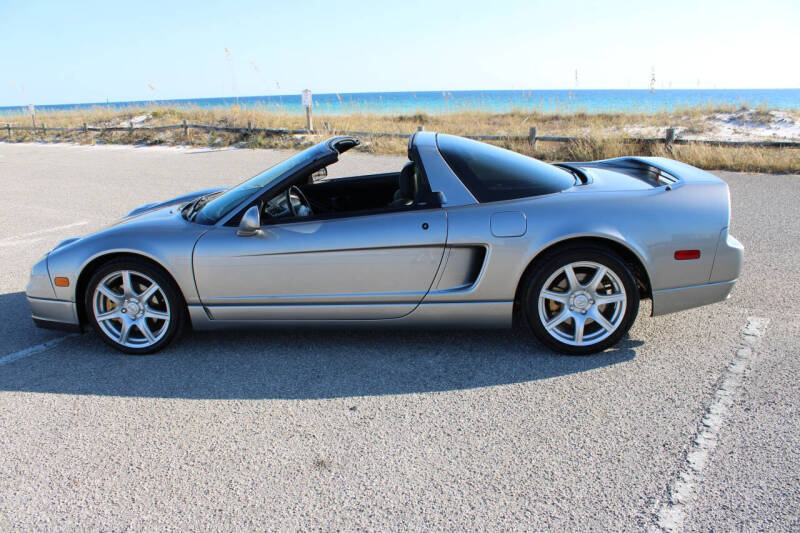2002 Acura NSX