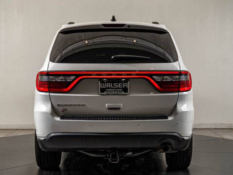 2019 Dodge Durango SXT Plus
