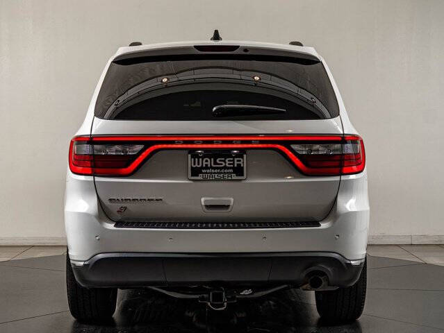 2019 Dodge Durango SXT Plus