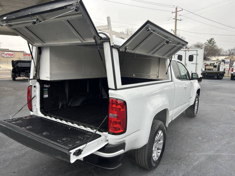 2017 Chevrolet Colorado LT