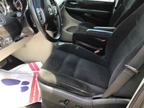 2016 Dodge Grand Caravan American Value Package