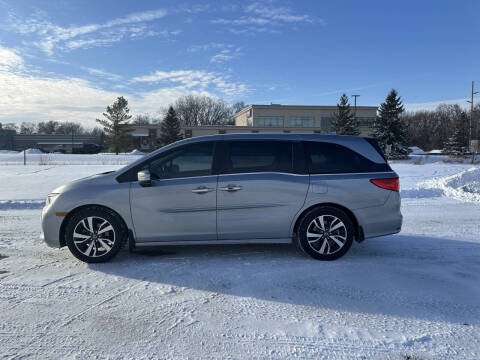 2022 Honda Odyssey Touring