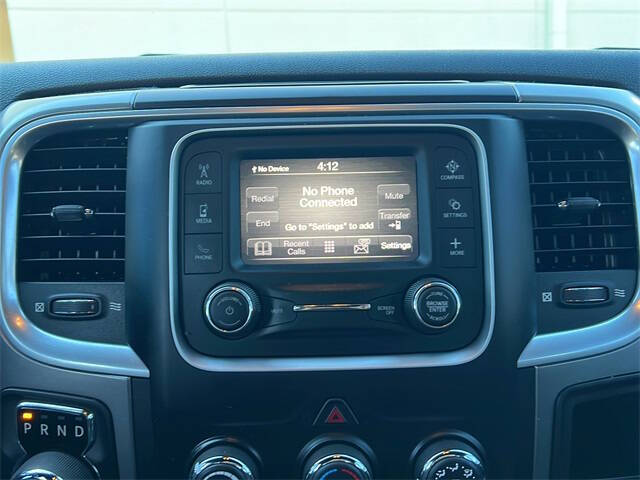 2021 RAM 1500 Classic Warlock