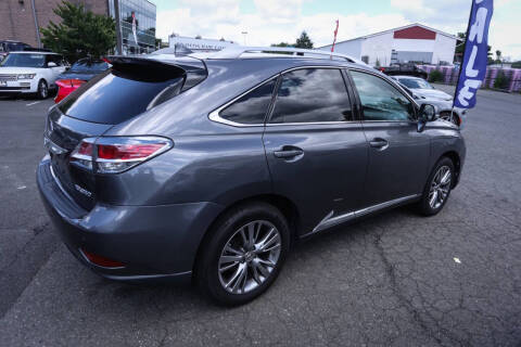2014 Lexus RX 350
