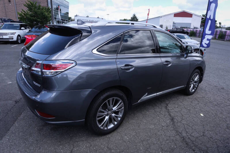 2014 Lexus RX 350