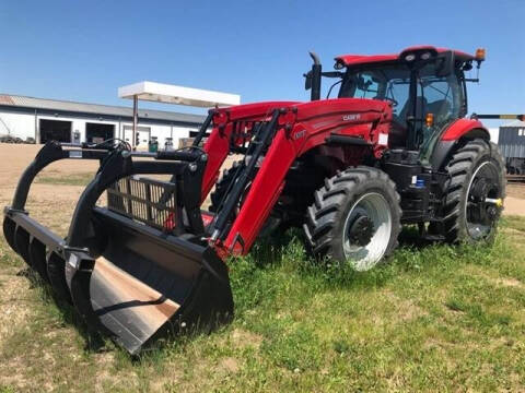 2019 Case IH PUMA 185 C