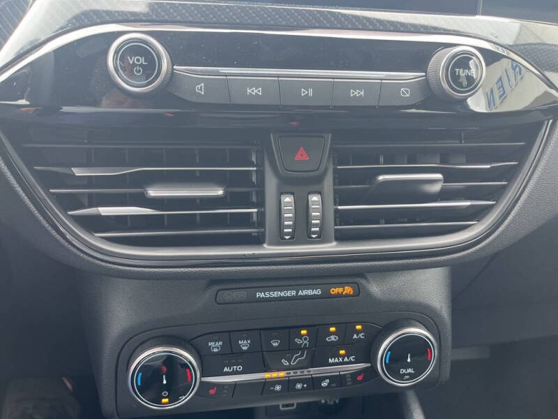 2026 Ford Escape ST-Line