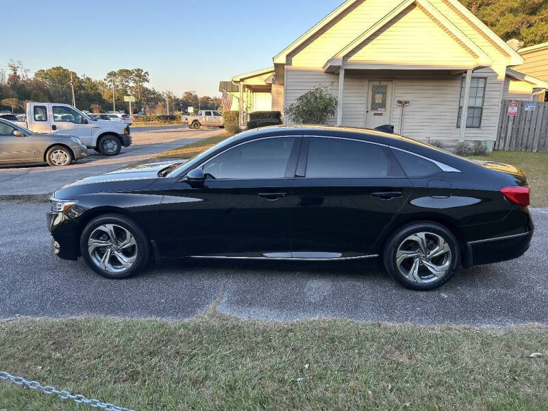2019 Honda Accord EX-L