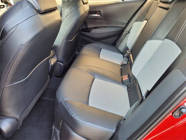 2026 Toyota Corolla Hatchback XSE