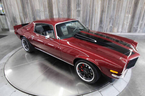 1972 Chevrolet Camaro
